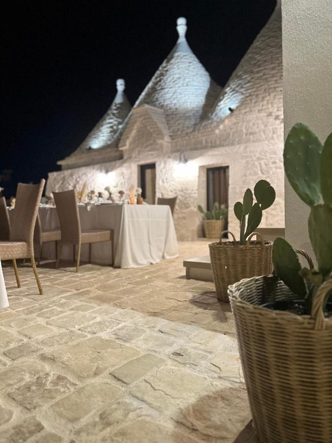 Villa Trulli Enjoy Noci Esterno foto