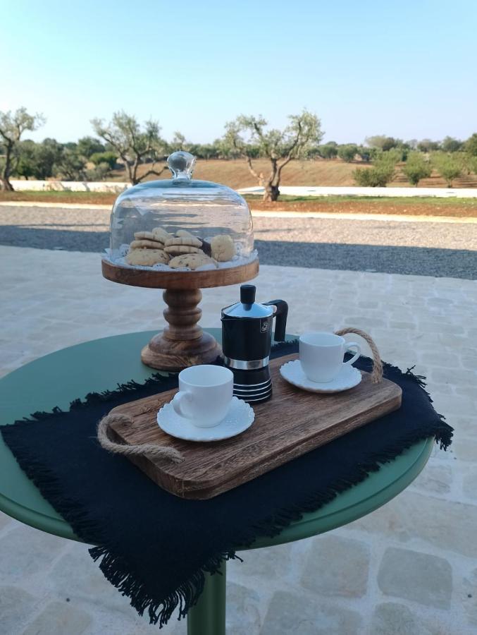 Villa Trulli Enjoy Noci Esterno foto