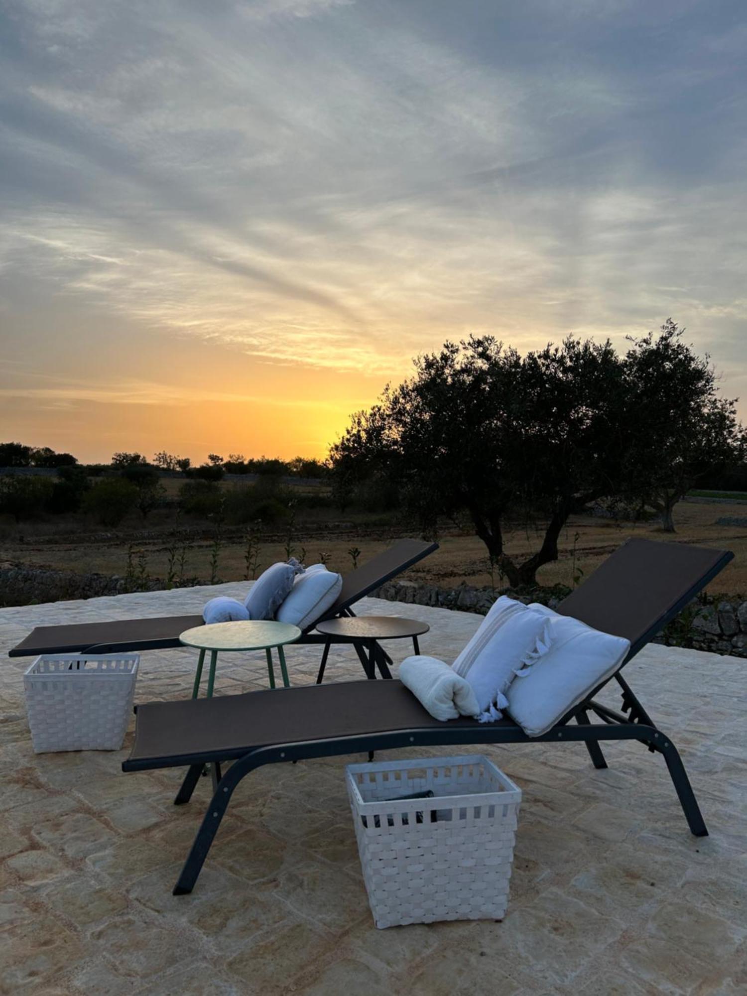 Villa Trulli Enjoy Noci Esterno foto