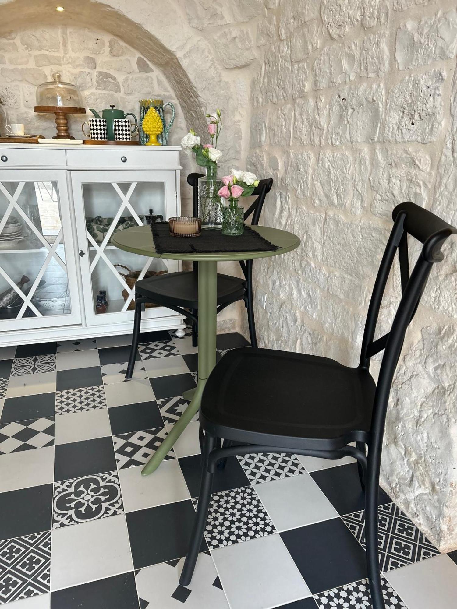 Villa Trulli Enjoy Noci Esterno foto